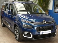 USED 2019 69 CITROEN BERLINGO 1.5 BlueHDi Flair XL MPV 5dr Diesel EAT Euro 6 (s/s) (130 ps) GENUINE LOW MILEAGE 7 SEATS SAT NAV CRUISE CONTROL PARK SENSORS 1 OWNER EXCELLENT SERVICE HISTORY WARRANTY