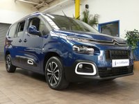 USED 2019 69 CITROEN BERLINGO 1.5 BlueHDi Flair XL MPV 5dr Diesel EAT Euro 6 (s/s) (130 ps) GENUINE LOW MILEAGE 7 SEATS SAT NAV CRUISE CONTROL PARK SENSORS 1 OWNER EXCELLENT SERVICE HISTORY WARRANTY