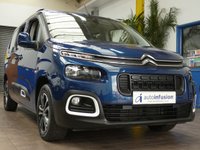 USED 2019 69 CITROEN BERLINGO 1.5 BlueHDi Flair XL MPV 5dr Diesel EAT Euro 6 (s/s) (130 ps) GENUINE LOW MILEAGE 7 SEATS SAT NAV CRUISE CONTROL PARK SENSORS 1 OWNER EXCELLENT SERVICE HISTORY WARRANTY
