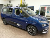 USED 2019 69 CITROEN BERLINGO 1.5 BlueHDi Flair XL MPV 5dr Diesel EAT Euro 6 (s/s) (130 ps) GENUINE LOW MILEAGE 7 SEATS SAT NAV CRUISE CONTROL PARK SENSORS 1 OWNER EXCELLENT SERVICE HISTORY WARRANTY
