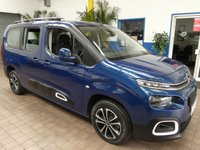 USED 2019 69 CITROEN BERLINGO 1.5 BlueHDi Flair XL MPV 5dr Diesel EAT Euro 6 (s/s) (130 ps) GENUINE LOW MILEAGE 7 SEATS SAT NAV CRUISE CONTROL PARK SENSORS 1 OWNER EXCELLENT SERVICE HISTORY WARRANTY
