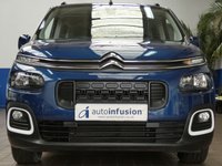 USED 2019 69 CITROEN BERLINGO 1.5 BlueHDi Flair XL MPV 5dr Diesel EAT Euro 6 (s/s) (130 ps) GENUINE LOW MILEAGE 7 SEATS SAT NAV CRUISE CONTROL PARK SENSORS 1 OWNER EXCELLENT SERVICE HISTORY WARRANTY