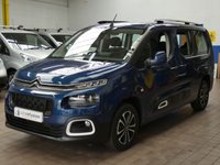USED 2019 69 CITROEN BERLINGO 1.5 BlueHDi Flair XL MPV 5dr Diesel EAT Euro 6 (s/s) (130 ps) GENUINE LOW MILEAGE 7 SEATS SAT NAV CRUISE CONTROL PARK SENSORS 1 OWNER EXCELLENT SERVICE HISTORY WARRANTY