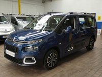 USED 2019 69 CITROEN BERLINGO 1.5 BlueHDi Flair XL MPV 5dr Diesel EAT Euro 6 (s/s) (130 ps) GENUINE LOW MILEAGE 7 SEATS SAT NAV CRUISE CONTROL PARK SENSORS 1 OWNER EXCELLENT SERVICE HISTORY WARRANTY