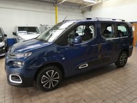 USED 2019 69 CITROEN BERLINGO 1.5 BlueHDi Flair XL MPV 5dr Diesel EAT Euro 6 (s/s) (130 ps) GENUINE LOW MILEAGE 7 SEATS SAT NAV CRUISE CONTROL PARK SENSORS 1 OWNER EXCELLENT SERVICE HISTORY WARRANTY