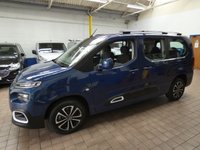 USED 2019 69 CITROEN BERLINGO 1.5 BlueHDi Flair XL MPV 5dr Diesel EAT Euro 6 (s/s) (130 ps) GENUINE LOW MILEAGE 7 SEATS SAT NAV CRUISE CONTROL PARK SENSORS 1 OWNER EXCELLENT SERVICE HISTORY WARRANTY