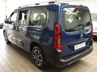 USED 2019 69 CITROEN BERLINGO 1.5 BlueHDi Flair XL MPV 5dr Diesel EAT Euro 6 (s/s) (130 ps) GENUINE LOW MILEAGE 7 SEATS SAT NAV CRUISE CONTROL PARK SENSORS 1 OWNER EXCELLENT SERVICE HISTORY WARRANTY