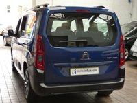 USED 2019 69 CITROEN BERLINGO 1.5 BlueHDi Flair XL MPV 5dr Diesel EAT Euro 6 (s/s) (130 ps) GENUINE LOW MILEAGE 7 SEATS SAT NAV CRUISE CONTROL PARK SENSORS 1 OWNER EXCELLENT SERVICE HISTORY WARRANTY