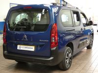 USED 2019 69 CITROEN BERLINGO 1.5 BlueHDi Flair XL MPV 5dr Diesel EAT Euro 6 (s/s) (130 ps) GENUINE LOW MILEAGE 7 SEATS SAT NAV CRUISE CONTROL PARK SENSORS 1 OWNER EXCELLENT SERVICE HISTORY WARRANTY