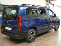 USED 2019 69 CITROEN BERLINGO 1.5 BlueHDi Flair XL MPV 5dr Diesel EAT Euro 6 (s/s) (130 ps) GENUINE LOW MILEAGE 7 SEATS SAT NAV CRUISE CONTROL PARK SENSORS 1 OWNER EXCELLENT SERVICE HISTORY WARRANTY