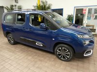 USED 2019 69 CITROEN BERLINGO 1.5 BlueHDi Flair XL MPV 5dr Diesel EAT Euro 6 (s/s) (130 ps) GENUINE LOW MILEAGE 7 SEATS SAT NAV CRUISE CONTROL PARK SENSORS 1 OWNER EXCELLENT SERVICE HISTORY WARRANTY