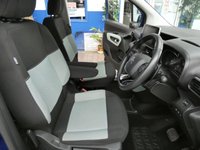 USED 2019 69 CITROEN BERLINGO 1.5 BlueHDi Flair XL MPV 5dr Diesel EAT Euro 6 (s/s) (130 ps) GENUINE LOW MILEAGE 7 SEATS SAT NAV CRUISE CONTROL PARK SENSORS 1 OWNER EXCELLENT SERVICE HISTORY WARRANTY