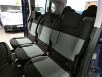 USED 2019 69 CITROEN BERLINGO 1.5 BlueHDi Flair XL MPV 5dr Diesel EAT Euro 6 (s/s) (130 ps) GENUINE LOW MILEAGE 7 SEATS SAT NAV CRUISE CONTROL PARK SENSORS 1 OWNER EXCELLENT SERVICE HISTORY WARRANTY