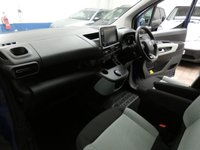 USED 2019 69 CITROEN BERLINGO 1.5 BlueHDi Flair XL MPV 5dr Diesel EAT Euro 6 (s/s) (130 ps) GENUINE LOW MILEAGE 7 SEATS SAT NAV CRUISE CONTROL PARK SENSORS 1 OWNER EXCELLENT SERVICE HISTORY WARRANTY
