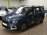 USED 2019 69 CITROEN BERLINGO 1.5 BlueHDi Flair XL MPV 5dr Diesel EAT Euro 6 (s/s) (130 ps) GENUINE LOW MILEAGE 7 SEATS SAT NAV CRUISE CONTROL PARK SENSORS 1 OWNER EXCELLENT SERVICE HISTORY WARRANTY