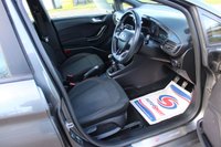 USED 2018 18 FORD FIESTA 1.0T ST-Line 2018,Bluetooth,DAB,Cruise Control17*Graphite Alloys,65mpg,F.S.H,Ulez Compliant Bluetooth,DAB,Cruise Control,65mpg,F.S.H