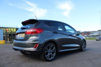 USED 2018 18 FORD FIESTA 1.0T ST-Line 2018,Bluetooth,DAB,Cruise Control17*Graphite Alloys,65mpg,F.S.H,Ulez Compliant Bluetooth,DAB,Cruise Control,65mpg,F.S.H