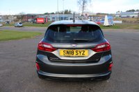 USED 2018 18 FORD FIESTA 1.0T ST-Line 2018,Bluetooth,DAB,Cruise Control17*Graphite Alloys,65mpg,F.S.H,Ulez Compliant Bluetooth,DAB,Cruise Control,65mpg,F.S.H
