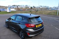 USED 2018 18 FORD FIESTA 1.0T ST-Line 2018,Bluetooth,DAB,Cruise Control17*Graphite Alloys,65mpg,F.S.H,Ulez Compliant Bluetooth,DAB,Cruise Control,65mpg,F.S.H