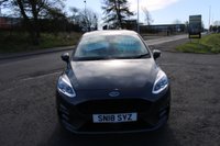 USED 2018 18 FORD FIESTA 1.0T ST-Line 2018,Bluetooth,DAB,Cruise Control17*Graphite Alloys,65mpg,F.S.H,Ulez Compliant Bluetooth,DAB,Cruise Control,65mpg,F.S.H