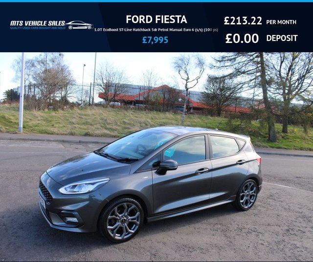 View our FORD FIESTA