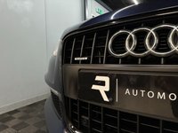 USED 2014 14 AUDI Q7 3.0 TDI V6 S line Plus SUV 5dr Diesel Tiptronic quattro Euro 5 (s/s) (245 ps) keyless ent |Exclusive leather| TOW