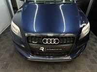 USED 2014 14 AUDI Q7 3.0 TDI V6 S line Plus SUV 5dr Diesel Tiptronic quattro Euro 5 (s/s) (245 ps) keyless ent |Exclusive leather| TOW