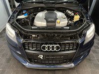USED 2014 14 AUDI Q7 3.0 TDI V6 S line Plus SUV 5dr Diesel Tiptronic quattro Euro 5 (s/s) (245 ps) keyless ent |Exclusive leather| TOW