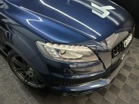 USED 2014 14 AUDI Q7 3.0 TDI V6 S line Plus SUV 5dr Diesel Tiptronic quattro Euro 5 (s/s) (245 ps) keyless ent |Exclusive leather| TOW