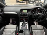 USED 2014 14 AUDI Q7 3.0 TDI V6 S line Plus SUV 5dr Diesel Tiptronic quattro Euro 5 (s/s) (245 ps) keyless ent |Exclusive leather| TOW