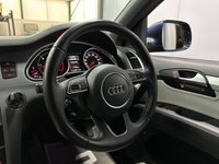 USED 2014 14 AUDI Q7 3.0 TDI V6 S line Plus SUV 5dr Diesel Tiptronic quattro Euro 5 (s/s) (245 ps) keyless ent |Exclusive leather| TOW