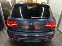USED 2014 14 AUDI Q7 3.0 TDI V6 S line Plus SUV 5dr Diesel Tiptronic quattro Euro 5 (s/s) (245 ps) keyless ent |Exclusive leather| TOW