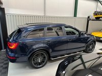 USED 2014 14 AUDI Q7 3.0 TDI V6 S line Plus SUV 5dr Diesel Tiptronic quattro Euro 5 (s/s) (245 ps) keyless ent |Exclusive leather| TOW