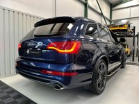 USED 2014 14 AUDI Q7 3.0 TDI V6 S line Plus SUV 5dr Diesel Tiptronic quattro Euro 5 (s/s) (245 ps) keyless ent |Exclusive leather| TOW