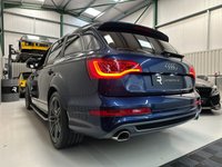 USED 2014 14 AUDI Q7 3.0 TDI V6 S line Plus SUV 5dr Diesel Tiptronic quattro Euro 5 (s/s) (245 ps) keyless ent |Exclusive leather| TOW