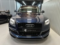 USED 2014 14 AUDI Q7 3.0 TDI V6 S line Plus SUV 5dr Diesel Tiptronic quattro Euro 5 (s/s) (245 ps) keyless ent |Exclusive leather| TOW