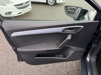 USED 2022 22 SEAT IBIZA 1.0 TSI FR Sport Hatchback 5dr Petrol Manual Euro 6 (s/s) (110 ps) 