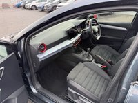 USED 2022 22 SEAT IBIZA 1.0 TSI FR Sport Hatchback 5dr Petrol Manual Euro 6 (s/s) (110 ps) 