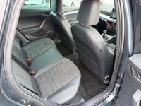 USED 2022 22 SEAT IBIZA 1.0 TSI FR Sport Hatchback 5dr Petrol Manual Euro 6 (s/s) (110 ps) 