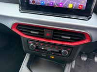 USED 2022 22 SEAT IBIZA 1.0 TSI FR Sport Hatchback 5dr Petrol Manual Euro 6 (s/s) (110 ps) 