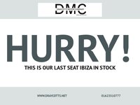 USED 2022 22 SEAT IBIZA 1.0 TSI FR Sport Hatchback 5dr Petrol Manual Euro 6 (s/s) (110 ps) 