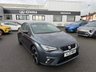 USED 2022 22 SEAT IBIZA 1.0 TSI FR Sport Hatchback 5dr Petrol Manual Euro 6 (s/s) (110 ps) 