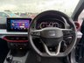 USED 2022 22 SEAT IBIZA 1.0 TSI FR Sport Hatchback 5dr Petrol Manual Euro 6 (s/s) (110 ps) 