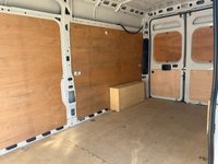 USED 2022 72 PEUGEOT BOXER 2.2 BlueHDi 335 Professional Panel Van 5dr Diesel Manual L3 H2 Euro 6 (s/s) (140 ps) Managers Special