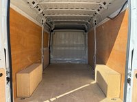 USED 2022 72 PEUGEOT BOXER 2.2 BlueHDi 335 Professional Panel Van 5dr Diesel Manual L3 H2 Euro 6 (s/s) (140 ps) Managers Special