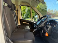 USED 2022 72 PEUGEOT BOXER 2.2 BlueHDi 335 Professional Panel Van 5dr Diesel Manual L3 H2 Euro 6 (s/s) (140 ps) Managers Special