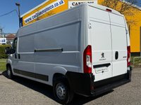USED 2022 72 PEUGEOT BOXER 2.2 BlueHDi 335 Professional Panel Van 5dr Diesel Manual L3 H2 Euro 6 (s/s) (140 ps) Managers Special