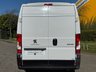 USED 2022 72 PEUGEOT BOXER 2.2 BlueHDi 335 Professional Panel Van 5dr Diesel Manual L3 H2 Euro 6 (s/s) (140 ps) Managers Special