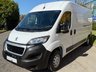 USED 2022 72 PEUGEOT BOXER 2.2 BlueHDi 335 Professional Panel Van 5dr Diesel Manual L3 H2 Euro 6 (s/s) (140 ps) Managers Special