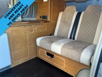 USED 2005 55 NISSAN ELGRAND CAMPER VAN 0l #01137 